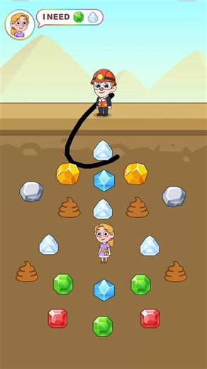 pull the gold game ⁉️ ⁉️ #trending #shorts #viral #funny