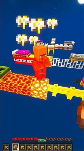 The Ultimate Villager IQ Test! 🧠 #minecraft #songlyrics #animatedstory