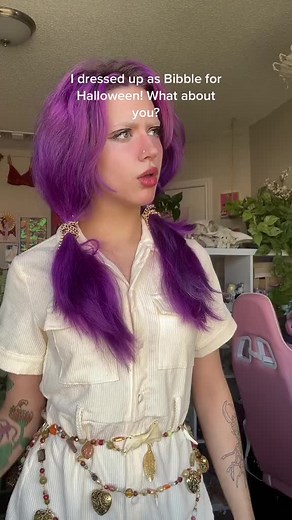 Explore the World of Bibble: From Angry Moments to Halloween Costumes