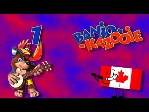 Banjo-Kazooie Part 1: "Gu-Huh!"