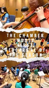 46 reactions | Our first Chamber rehearsal was last night! Enjoy a snapshot here.  #HarrowBangkok | Harrow International School Bangkok | Facebook
