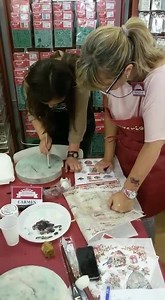 Live from International Convention #budapest with Monica Paruta | Stamperia