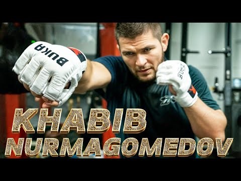 KHABIB NURMAGOMEDOV'S Ultimate Workout Routine ►Train Like a CHAMPION #KhabibNurmagomedov #ufc #mma