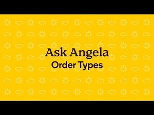 Ask Angela – Shipt Order Types