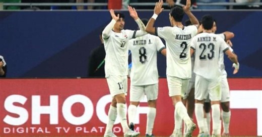 Iraque encontra solução e vai disputar repescagem no México