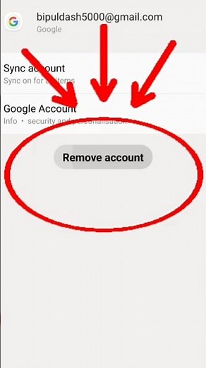 How to remove gmail account from phone 2026 | How to delete Gmail Account Permanently