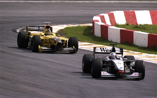 Hill shares why he once ‘declined’ McLaren despite being ‘very close’ to joining