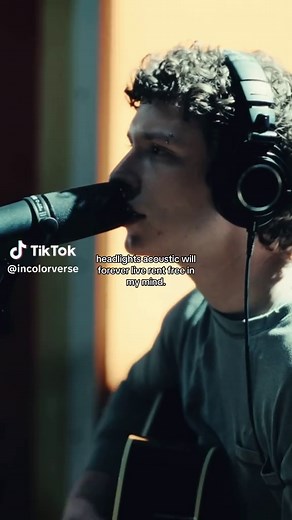 @In Color headlights - live at blackbird studios #incolor #incolorband #headlights #acoustic