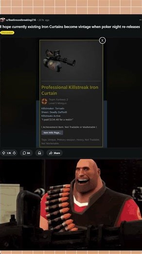 Will Iron Curtain become Vintage?