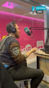 Take a listen to our latest Postgrad tips podcast 🎙️ Host Oli Welham is joined by Teesside University alumni Stephen Reeson and Talene Beyaslian to discuss why they decided to pursue postgraduate degrees, how it has supported them in their careers and their advice for students considering applying for a postgraduate qualification. Listen here 👉teessi.de/3xBCmU5 | Teesside University