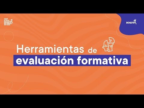 Herramientas de evaluación formativa