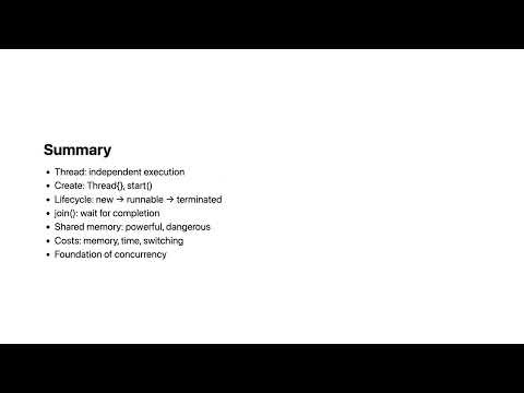 Kotlin Coroutines Full Course — Concurrency, Channels & Flow