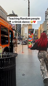 She didn’t know she can dance 😂 | La Tina Rusin