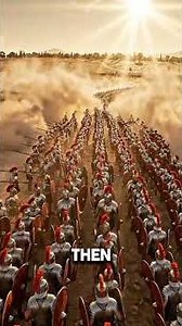 The Battle of Cannae — The Day Rome Was Surrounded (One of History’s Deadliest Military Traps)