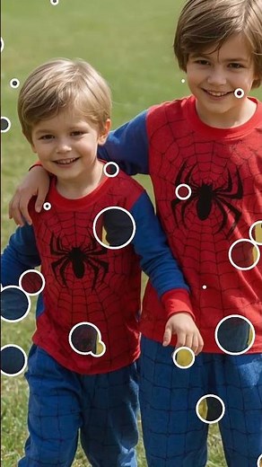 Amazing Spiderman 2019 Avengers End Game Kids Costume