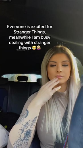 Dealing with Everyday Challenges Like Stranger Things