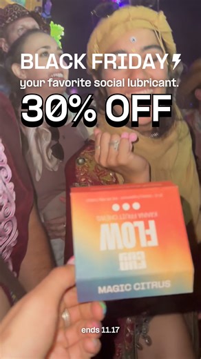 Black Friday Sale is Live at Fun Guy: 30% OFF sitewide. Meet Fun Guy—the party-smart way to turn nights on and mornings clear. Fast-acting kanna chews & chocolates designed for connection, good vibes, and easy nights in or out. Stock up before it’s gone. | Fun Guy | Facebook