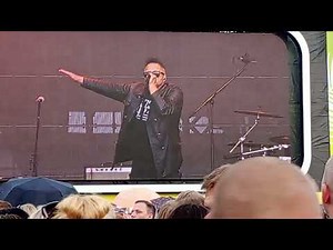 T.Love - Lucy Phere (Łódź Summer Festiwal 26.07.2025)