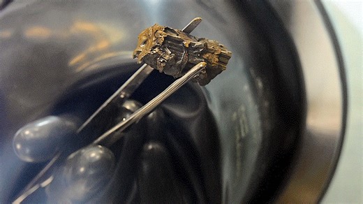 Scientists harness unexpected ingredient in pursuit of revolutionary power source: 'It's like baking a cake'