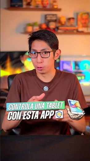 ¿Cómo controlar la tablet de tu hijo desde tu celular?