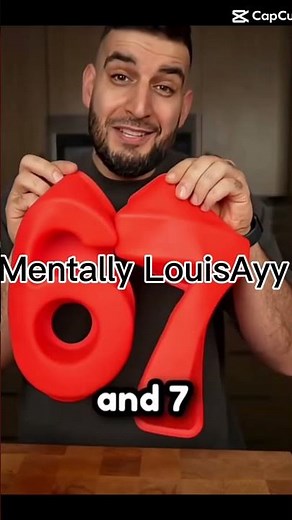 Mentally Louis Ayy ￼