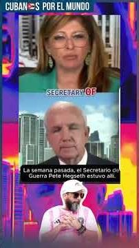 Congressman Carlos Gimenez warns on Fox News: Iran operates in Cuba and threatens the U.S.