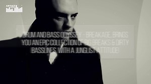 Loopmasters are proud to present Breakage "Rolling Drum & Bass" - a Drum and Bass odyssey from one of the industry’s most versatile and established producers. Breakage brings you an ethereal collection of big Breaks and dirty Basslines, with a Junglist attitude - all 100% Royalty Free for your music! Listen to the demo, download some free samples from the pack, and find out more at the link. #breakage #drumandbass #loopmasters | Loopmasters