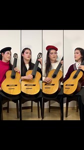 Undertale Heartache Guitar Quartet Performance