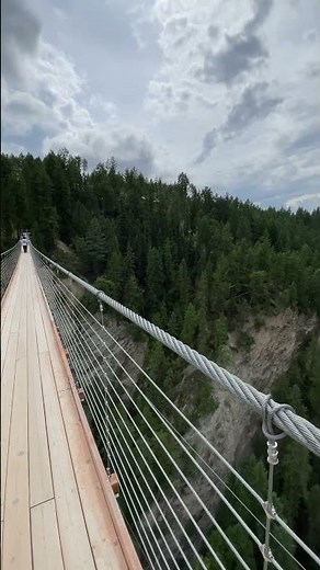 Exploring Golden Skybridge | Canada's Highest Suspension Bridge