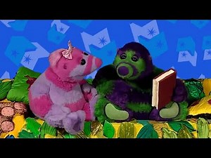 Roly Mo Story Time 🎂 Birthday Surprise 🎁 Readalong Stories for Kids