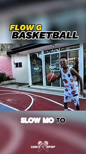 80K views · 950 reactions | Flow G | Basketball #rap #FlowG #basketball | 2JE x HipHop | Facebook