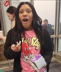 Girl receives a special gift for her 18th birthday | Nick Cannon