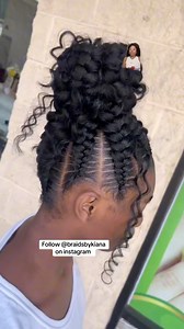 Simple butterfly updo style #viralreelsfacebook #viralreelschallenge #trendingreels #hairgoals #hairtransformation #hair #hairstylist #hairstyle #curlyhairstyles #curlyhair #braidstyles #braids | Telly_Ceo