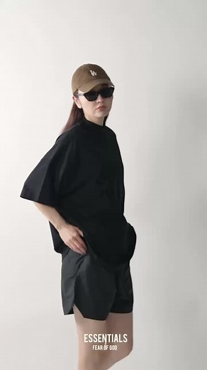 Essentials 23 Arc Logo Design Comes with a Heavy Weight