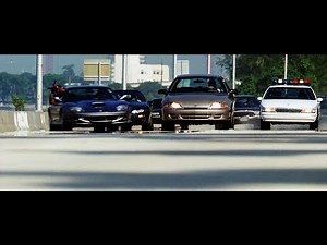 Bad Boys 2 | Highway chase