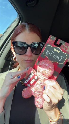 Found the cutest #puppy holiday finds at #kohls #toys #holidays #shoppinghaul