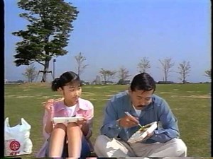 ポプラ CM 藤竜也
