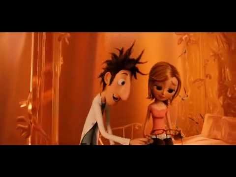 Cloudy With A Chance Of Meatballs Clip EXCLUSIVE HQ