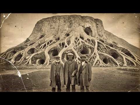 If Mountains Are Giant Stumps, Why Do the Caves Branch Like Roots?