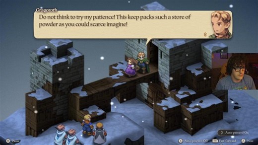 Ivalice Tactics: Final Chronicle Fantasy | I Understand it now | Jobs are hard