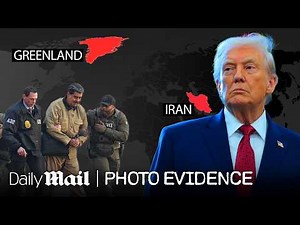 Inside Maduro’s Capture and What it Means for the World | Photo Evidence