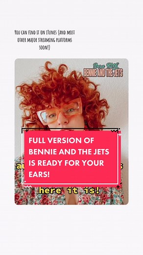 Full Version of Bennie and The Jets