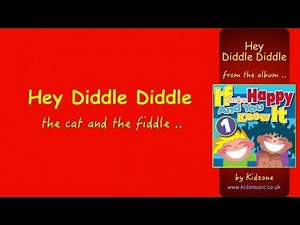 Kidzone - Hey Diddle Diddle