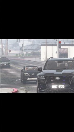 GTA V Michael Luxurious Protocol / Convoy | GTA V