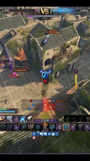 thinking of switching classes, any suggestions? | throne and liberty | scorpion POV