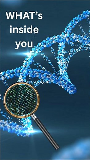 What’s Inside Your DNA? 🧬