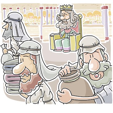 Parable of the Wedding Banquet (Matthew 22 1-14) Sunday School Lesson & Activities for Kids