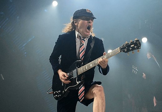 The Most Iconic Rock N’ Roll Outfits Ever