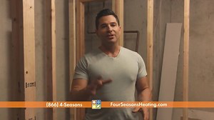 Reality TV star and home improvement expert Frank Fontana explains the importance of a Four Seasons Furnace Tuneup. Click the link below to schedule yours today! http://bit.ly/2zEHiWL | Four Seasons Heating, Air Conditioning, Plumbing, Sewer and Electric
