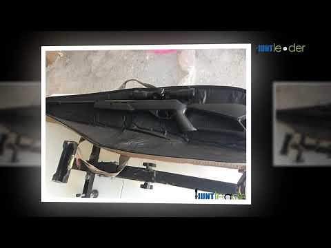 Crosman Fire Nitro Piston Air Rifle Review